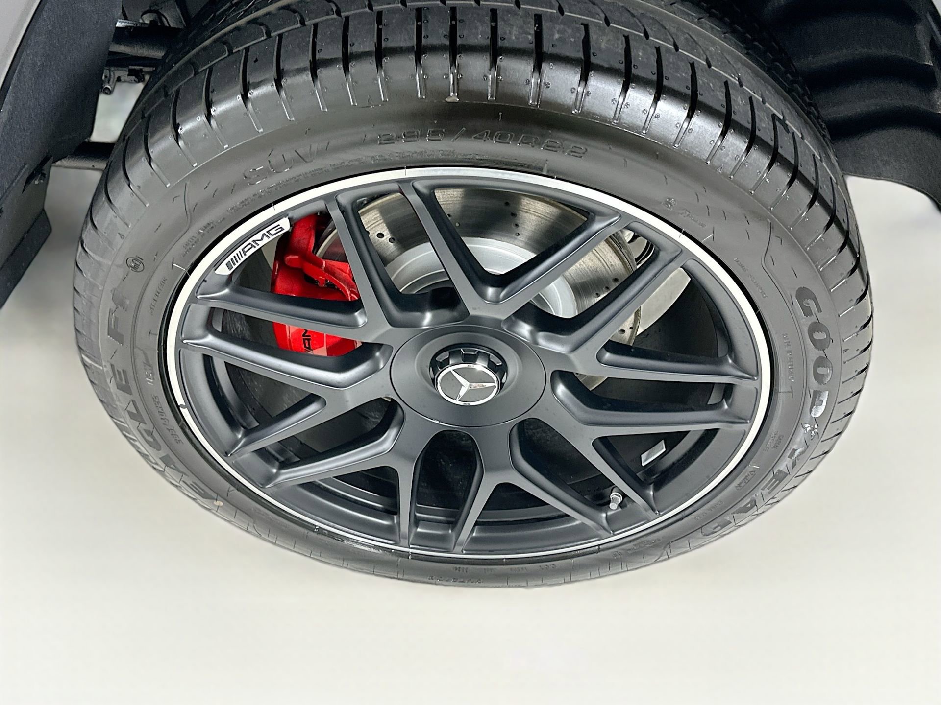 New 2026 Mercedes-Benz G 63 AMG 4MATIC image 34