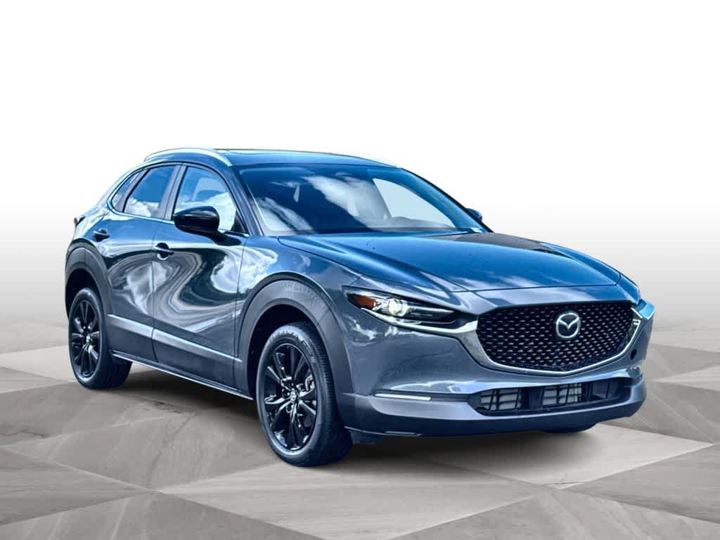 Used 2024 MAZDA CX-30 AWD 2.5 S w/ Preferred Package image 2