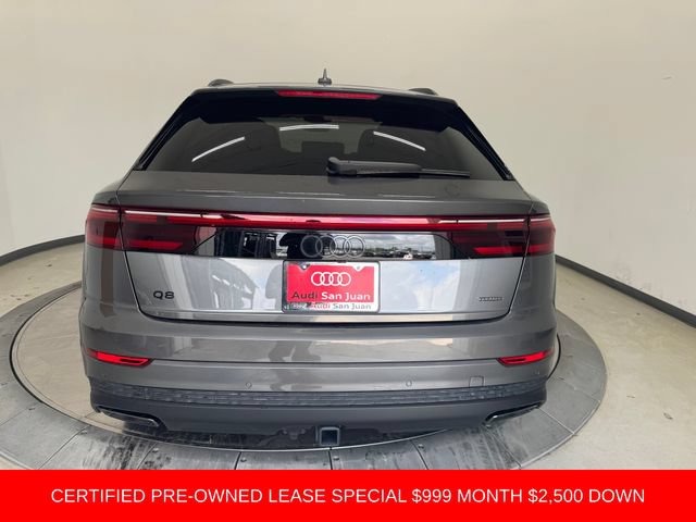 Used 2026 Audi Q8 Premium w/ Convenience Plus Package AWD/4WD image 39
