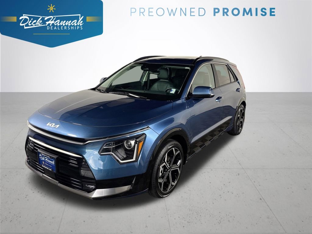 Used 2024 Kia Niro EX Touring