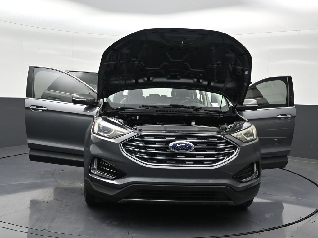 Used 2021 Ford Edge Titanium image 35