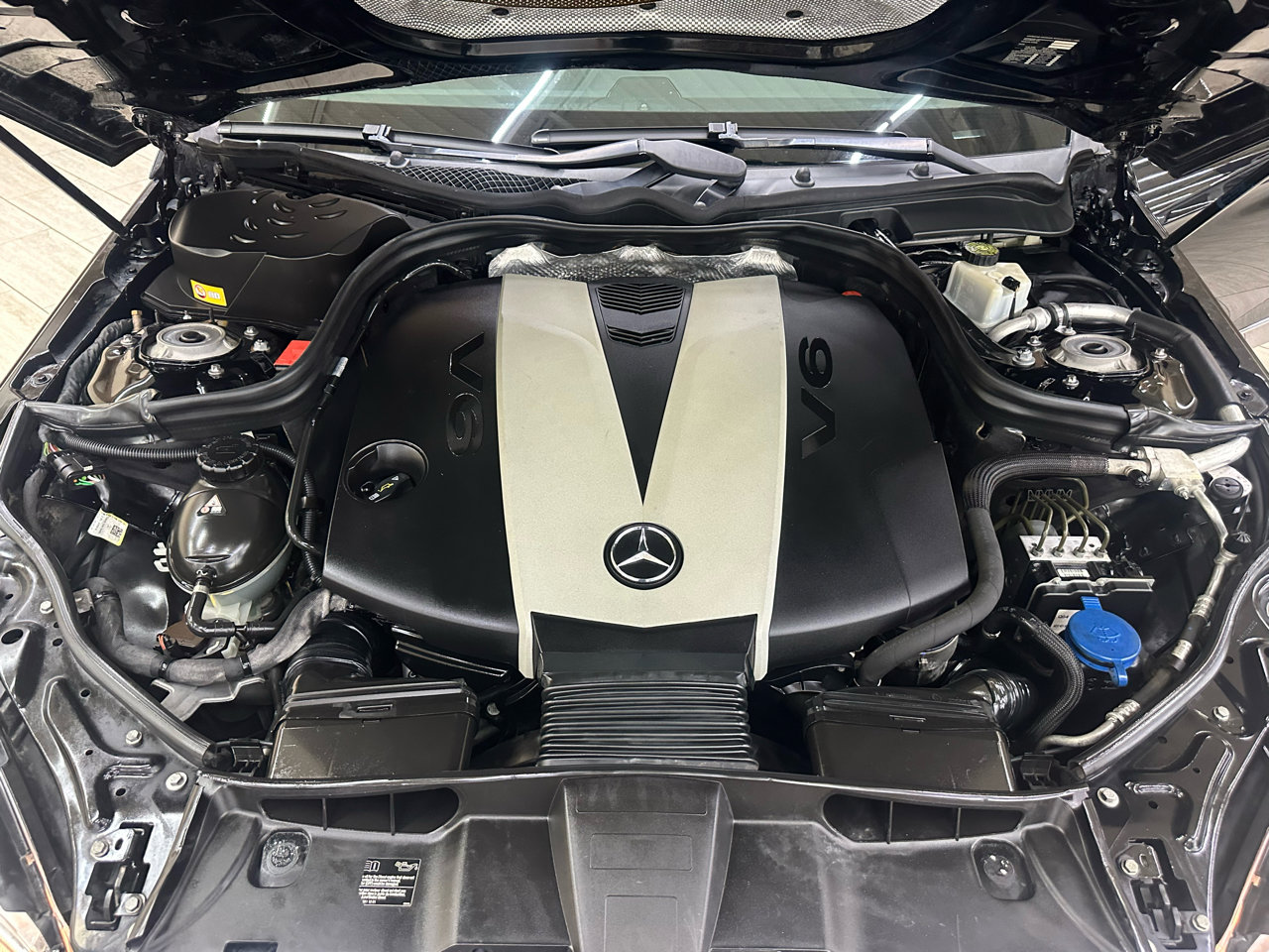 Used 2013 Mercedes-Benz E 350 BlueTEC Sedan image 41