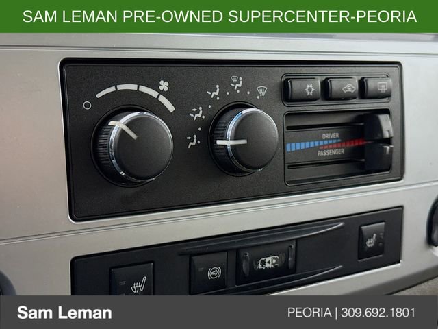 Used 2009 Dodge Ram 3500 Truck Laramie w/ Trailer Tow Group image 15