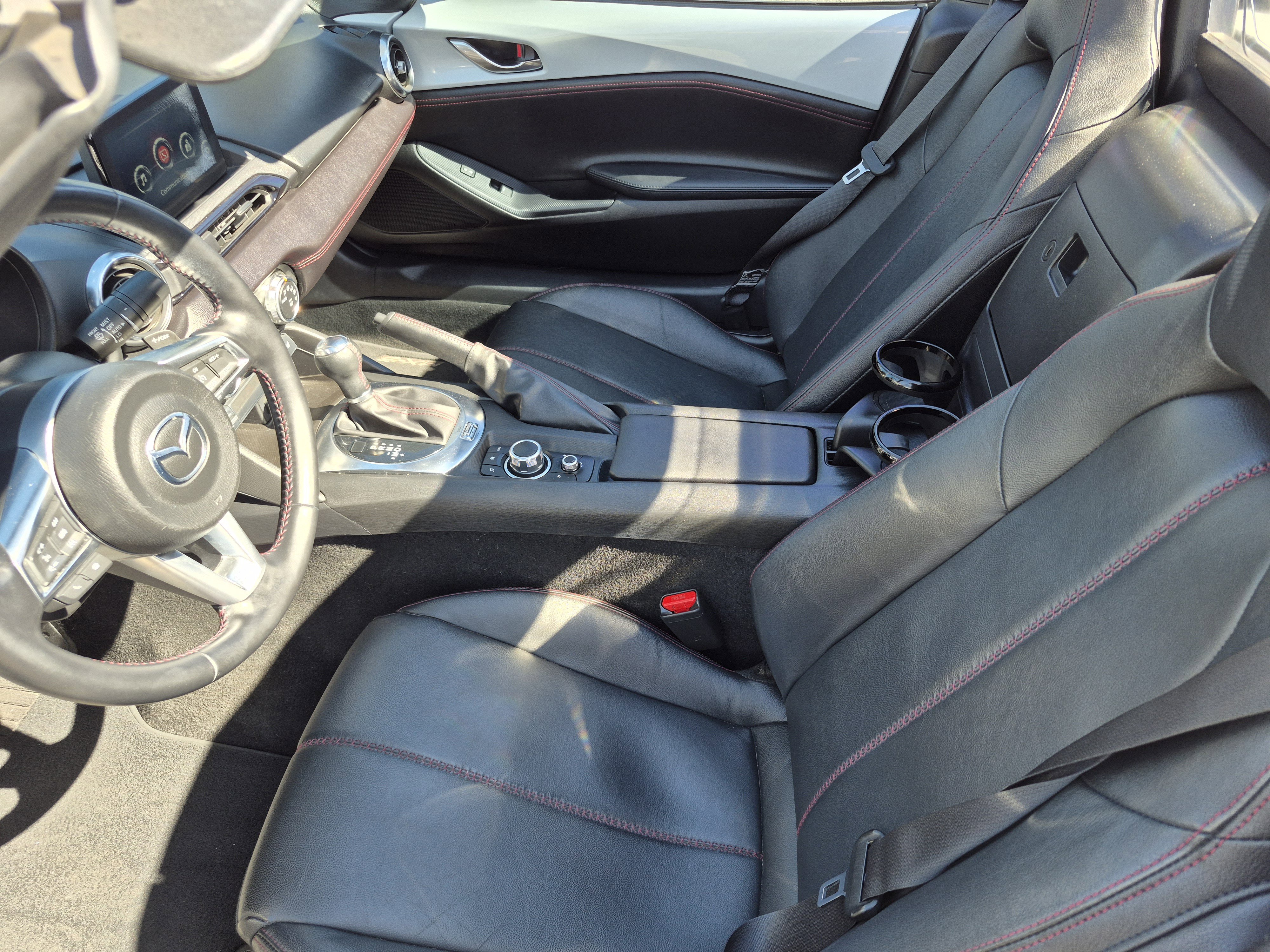 Used 2019 MAZDA MX-5 Miata RF Grand Touring image 30