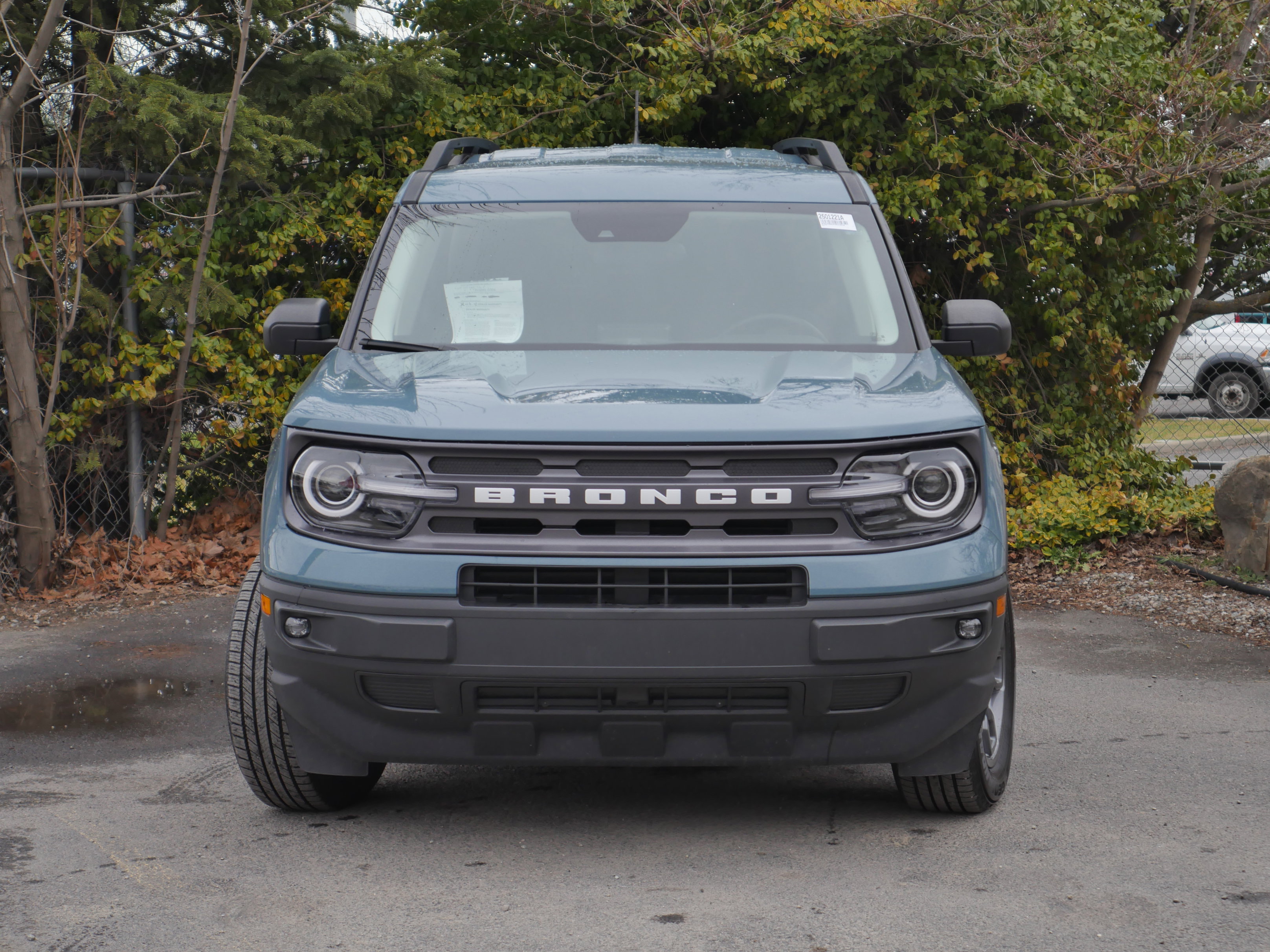 Used 2023 Ford Bronco Sport Big Bend w/ Convenience Package image 9