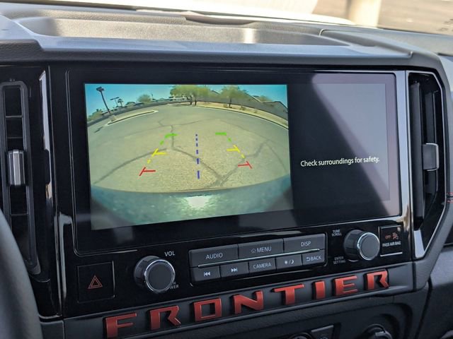 Used 2026 Nissan Frontier PRO-4X AWD/4WD image 26