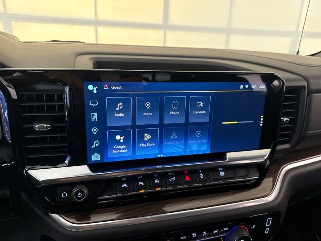 New 2026 Chevrolet Silverado 1500 RST w/ Safety Package AWD/4WD image 24