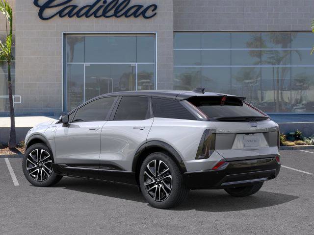 New 2026 Cadillac Optiq Sport 1 image 3