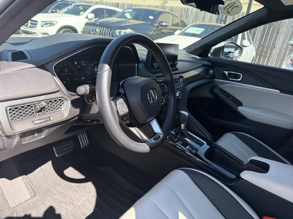 Used 2023 Acura Integra A-Spec FWD image 17
