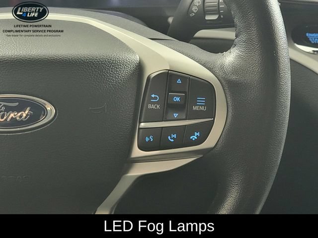 Certified 2023 Ford Explorer XLT w/ Equipment Group 202A AWD/4WD image 32