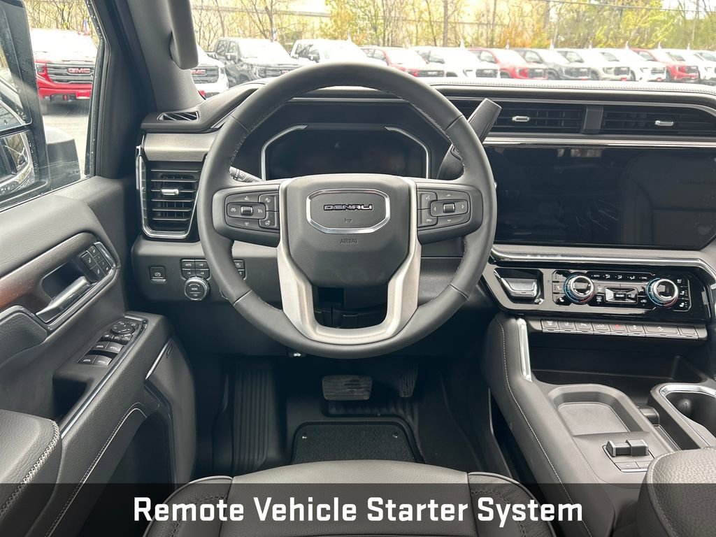New 2026 GMC Sierra 2500 Denali AWD/4WD image 8