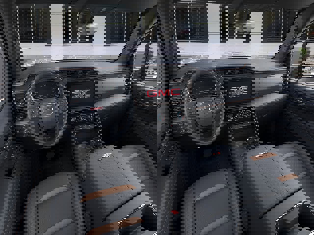 New 2026 GMC Sierra 2500 AT4 image 15