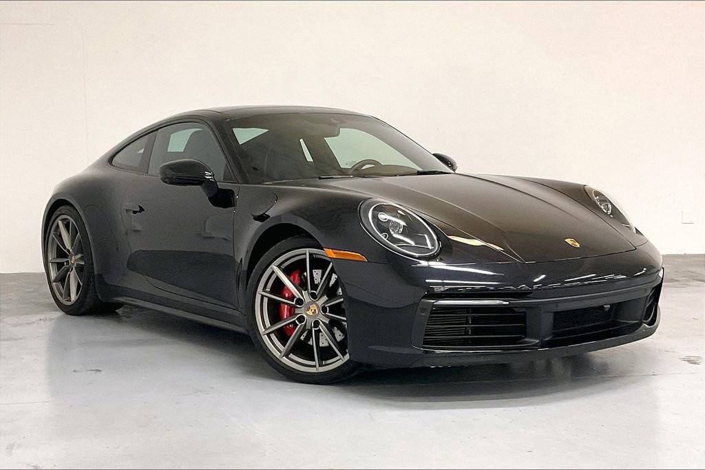 Used 2024 Porsche 911 Carrera 4S w/ Premium Package image 36