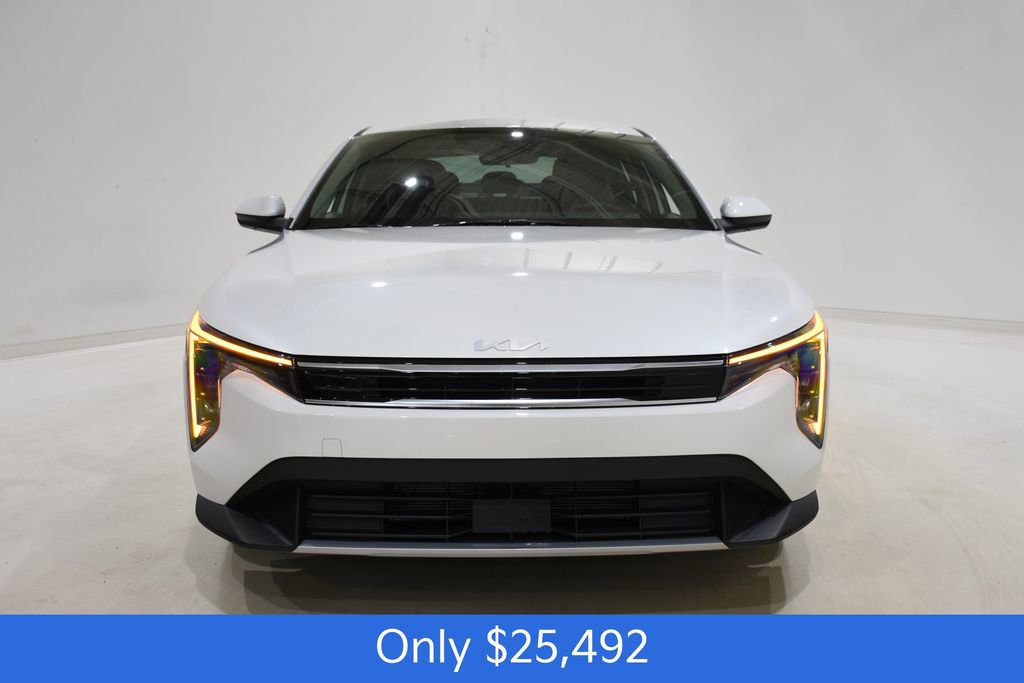 New 2026 Kia K4 EX image 2