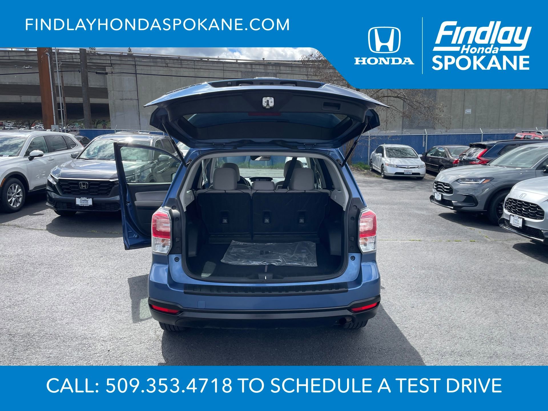 Used 2017 Subaru Forester 2.5i Premium w/ Protection Package #1 AWD/4WD image 23