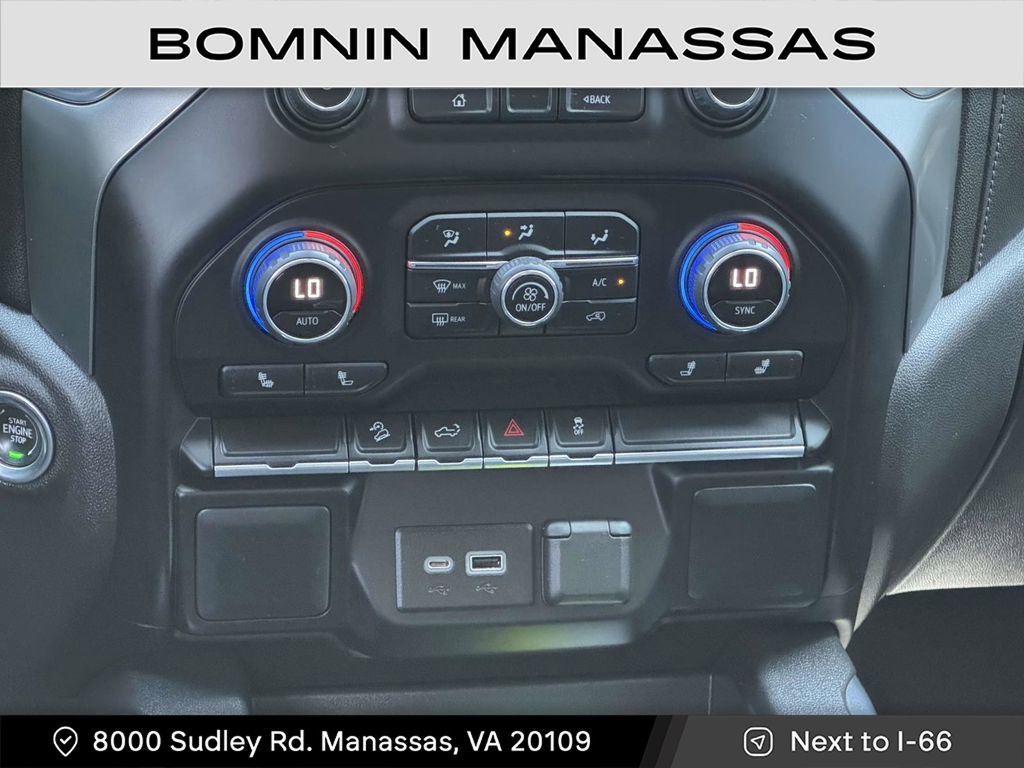 Used 2022 Chevrolet Silverado 1500 LT Trail Boss image 18