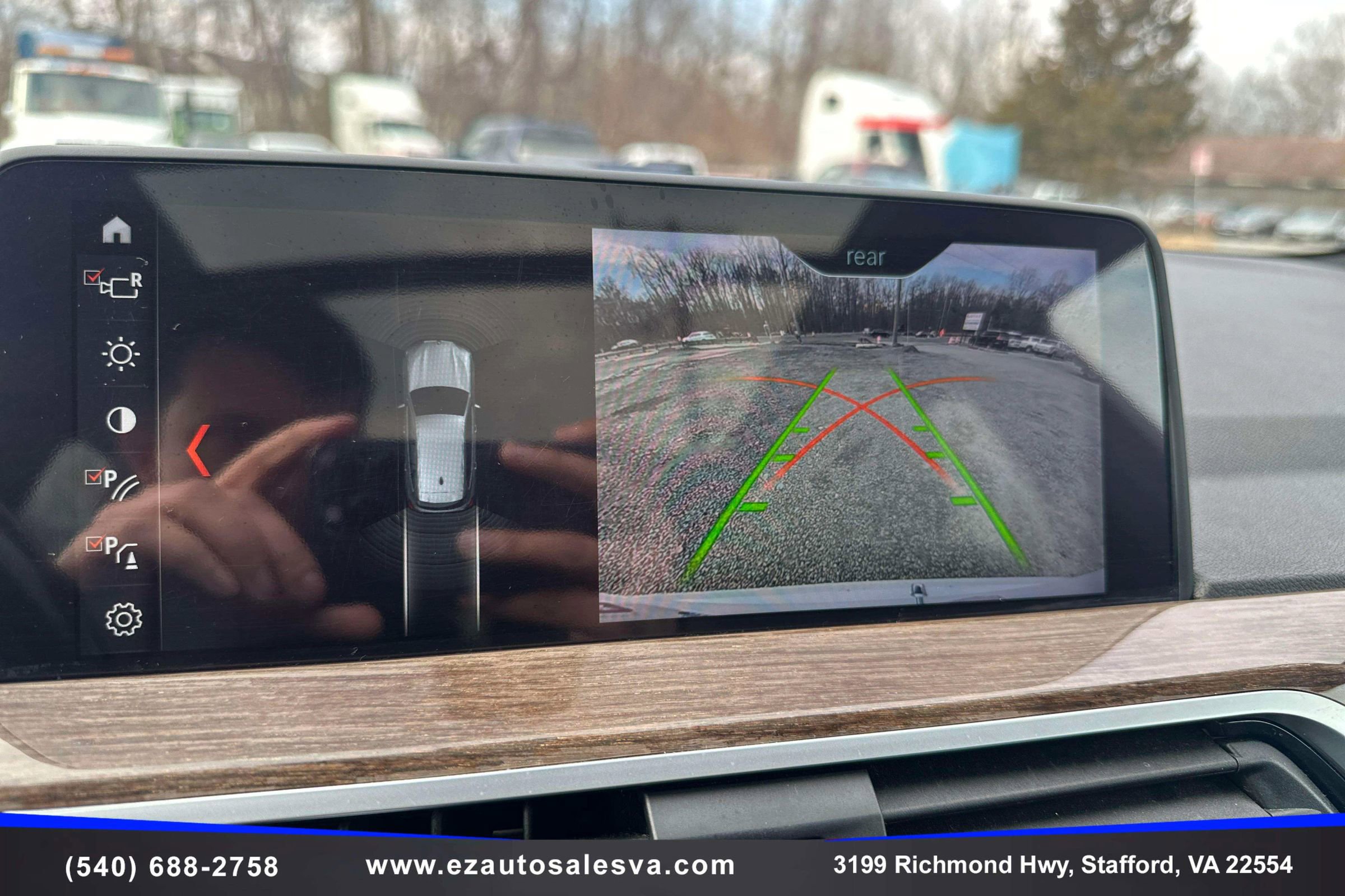 Used 2018 BMW X3 xDrive30i image 29