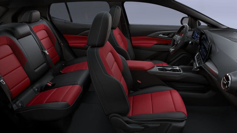 New 2025 Chevrolet Equinox EV RS FWD image 33