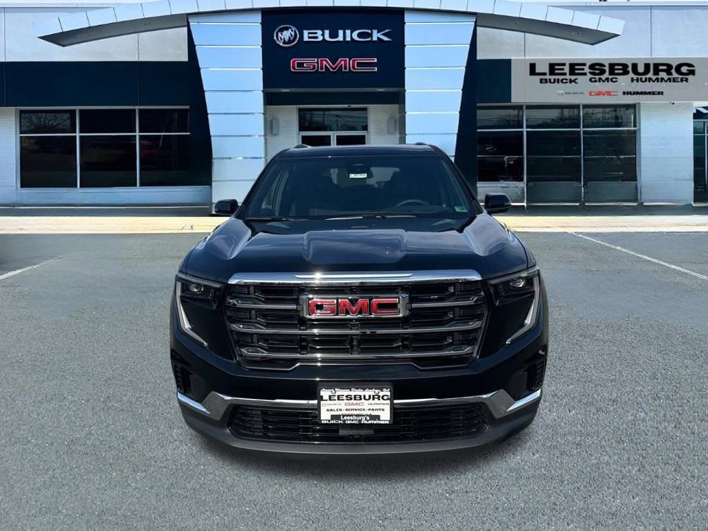 New 2025 GMC Acadia Elevation AWD/4WD image 2