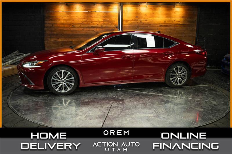 Used 2019 Lexus ES 350