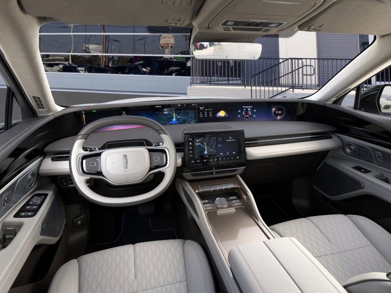 New 2026 Lincoln Nautilus Black Label image 9