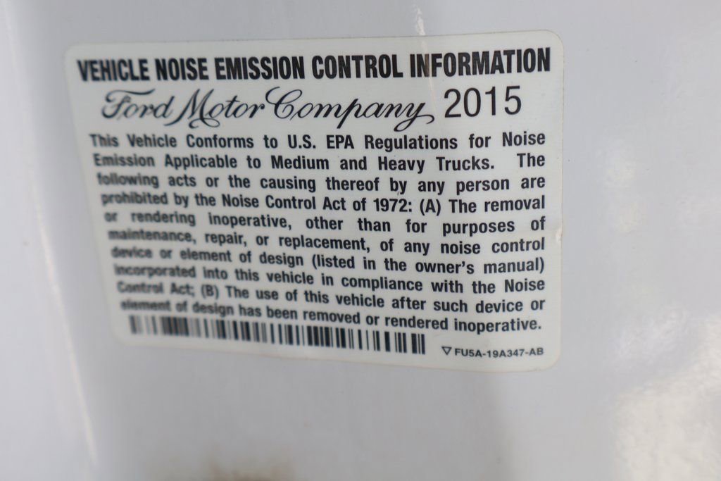 Used 2016 Ford F550 2WD Regular Cab Super Duty image 44