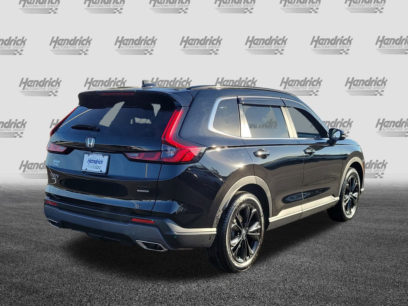 Used 2024 Honda CR-V Sport Touring image 7