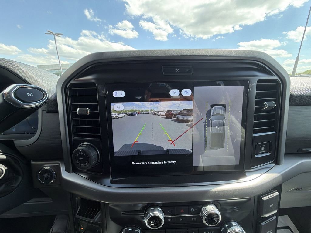 New 2026 Ford F150 XLT AWD/4WD image 23