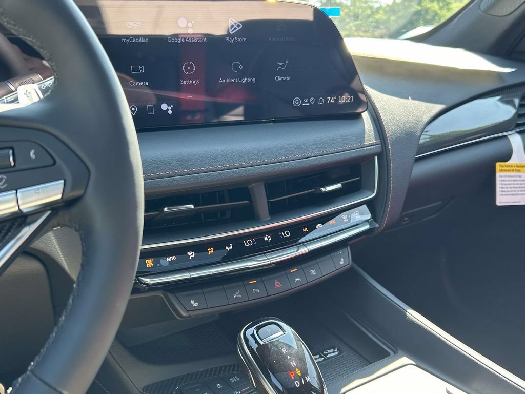 New 2026 Cadillac CT5 V RWD image 24