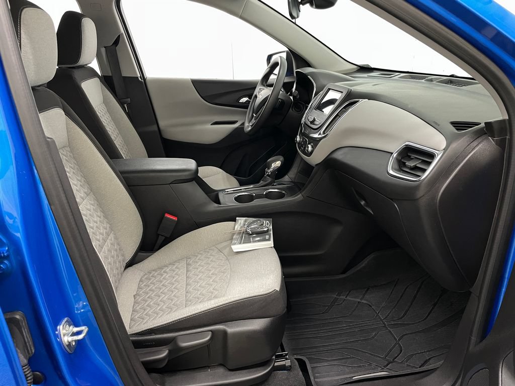 Certified 2024 Chevrolet Equinox LS w/ LS Convenience Package FWD image 35