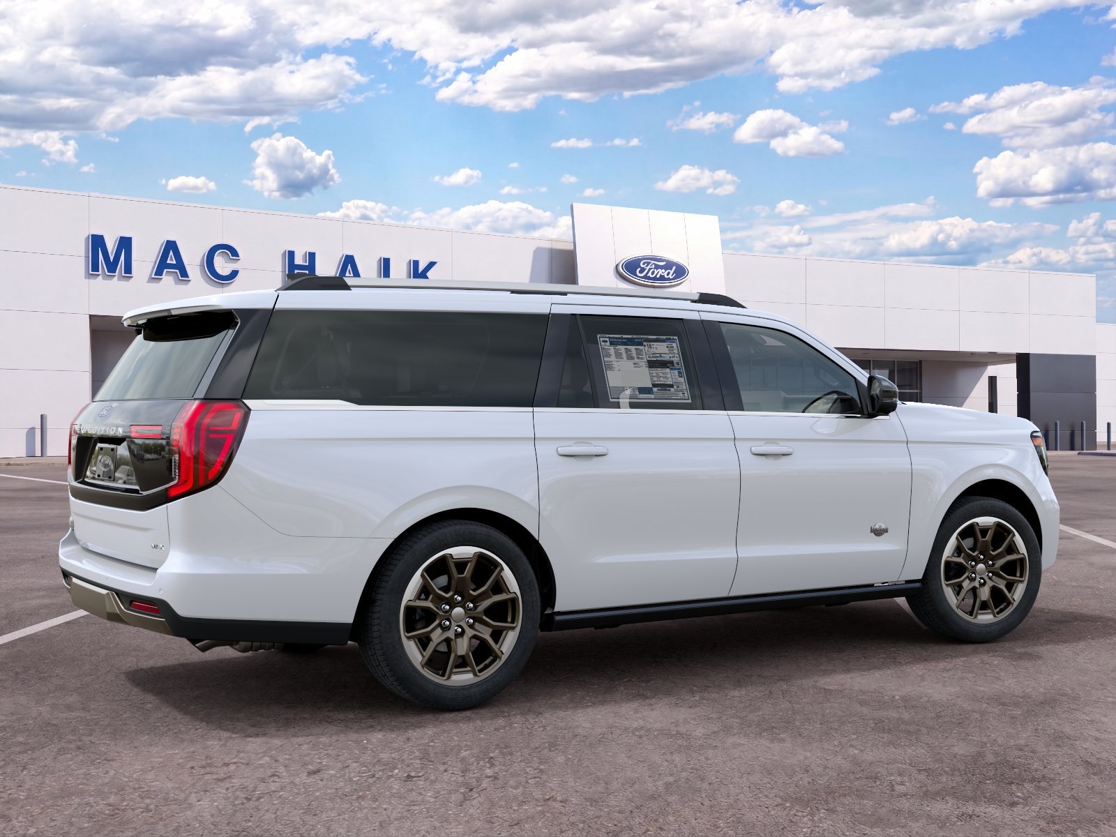 Used 2027 Ford Expedition Max King Ranch AWD/4WD image 24