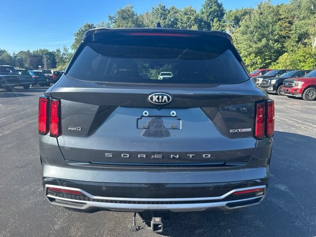 Used 2021 Kia Sorento EX AWD/4WD image 7