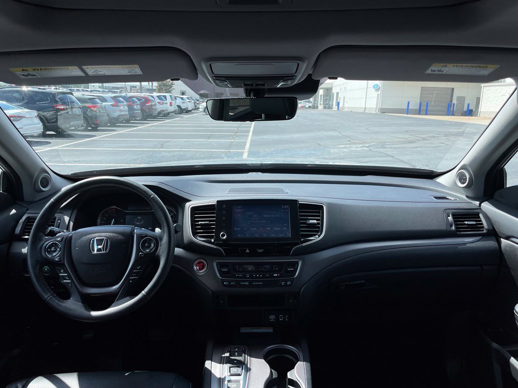 Certified 2021 Honda Ridgeline RTL-E image 10