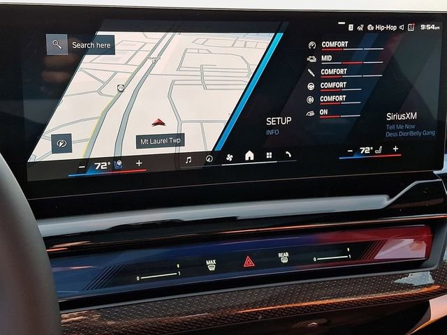 New 2026 BMW M5 Touring image 15