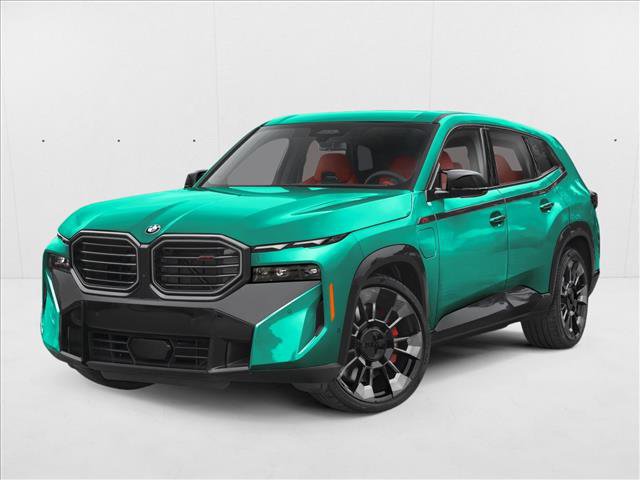 New 2026 BMW XM Label Red image 1