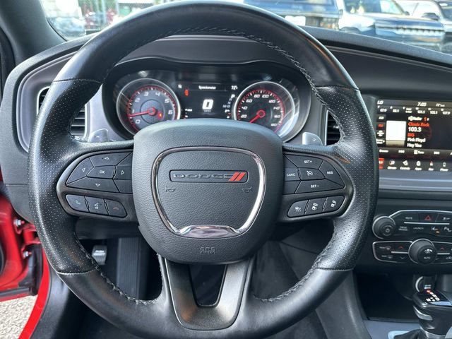 Used 2023 Dodge Charger Scat Pack w/ Navigation & Travel Group RWD image 29