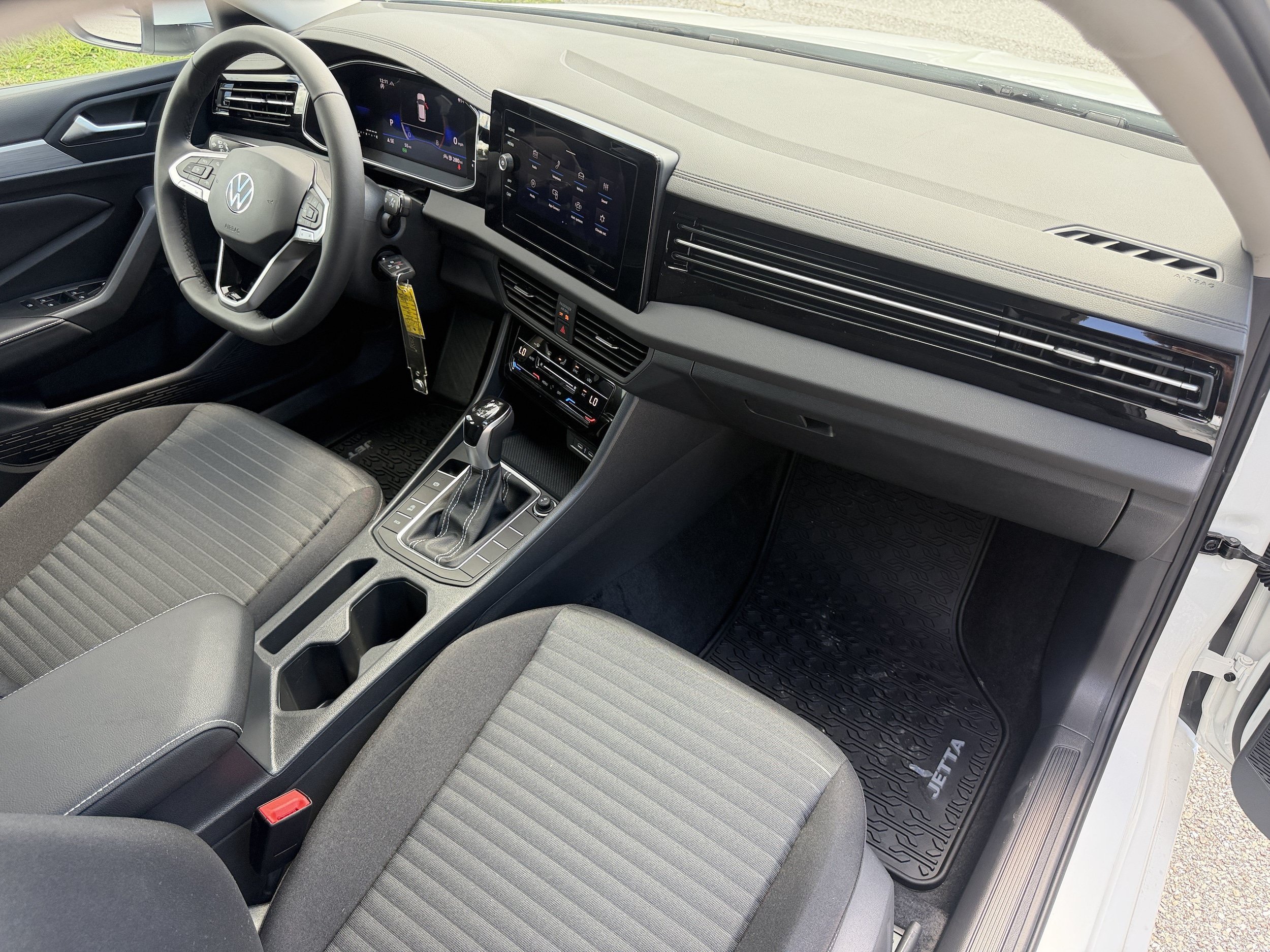 New 2026 Volkswagen Jetta S FWD image 12