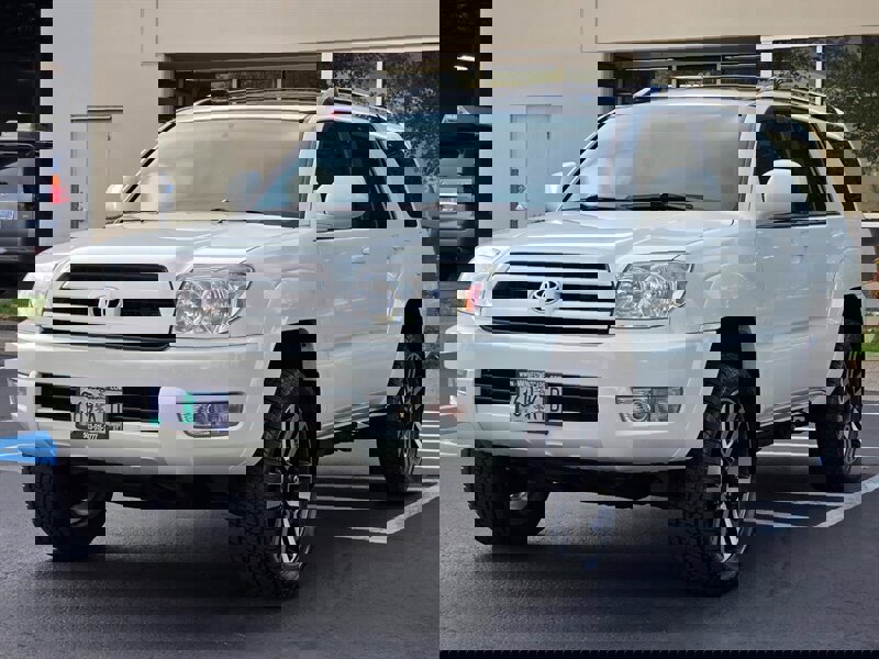 Used 2005 Toyota 4Runner Limited