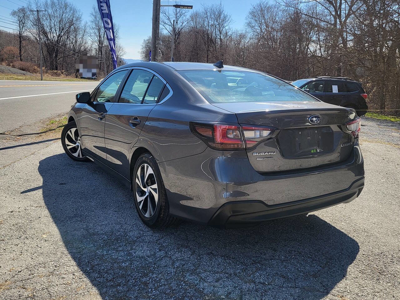 Used 2021 Subaru Legacy Premium image 37