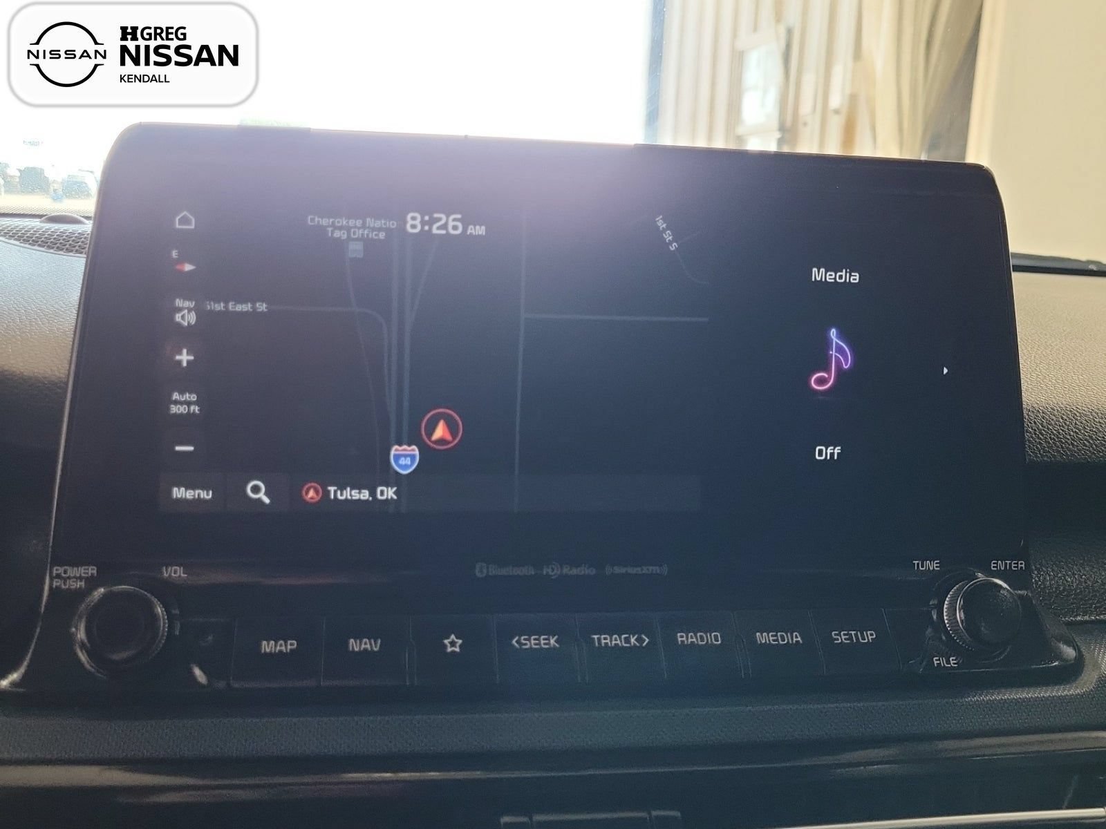 Used 2023 Kia Seltos S w/ Navigation Package FWD image 10