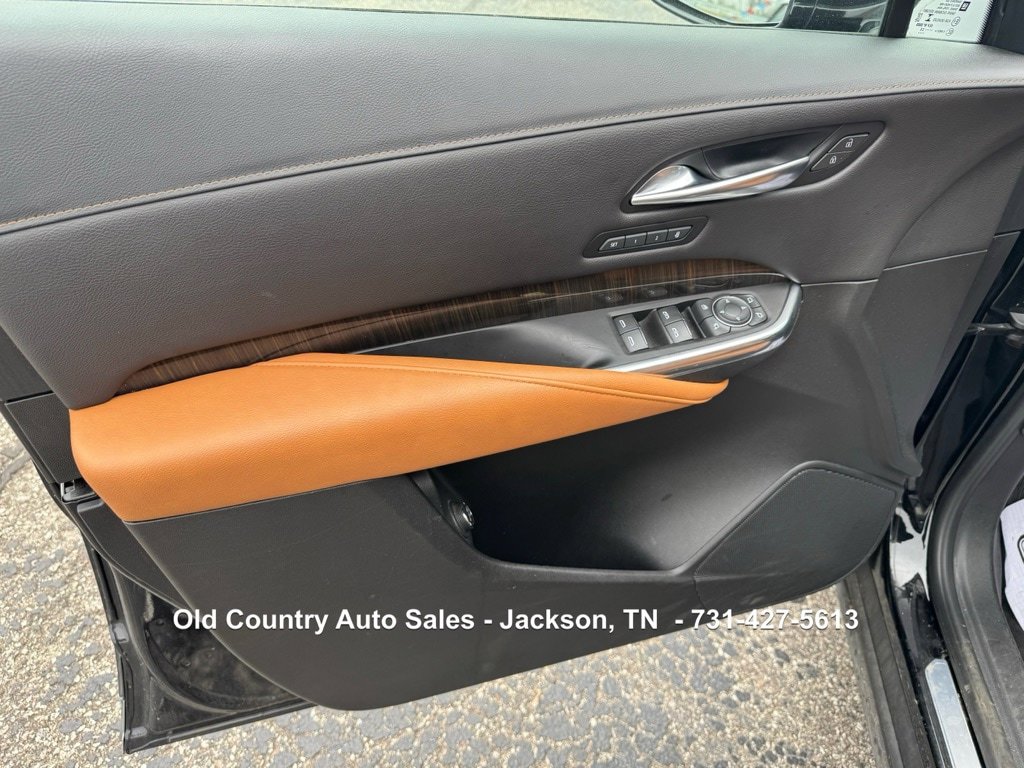 Used 2020 Cadillac XT4 Premium Luxury FWD image 20