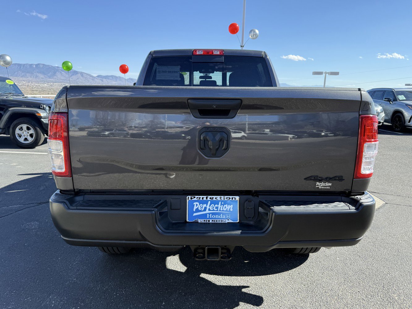 Used 2024 RAM 3500 Tradesman image 6