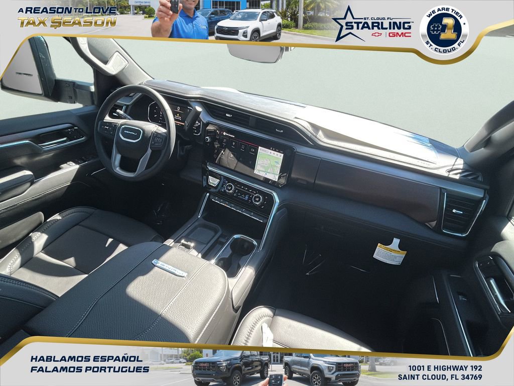New 2026 GMC Sierra 2500 Denali w/ Denali Reserve Package image 31