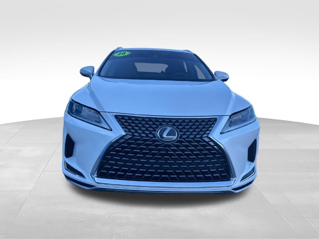 Used 2020 Lexus RX 350 FWD w/ Premium Package image 9