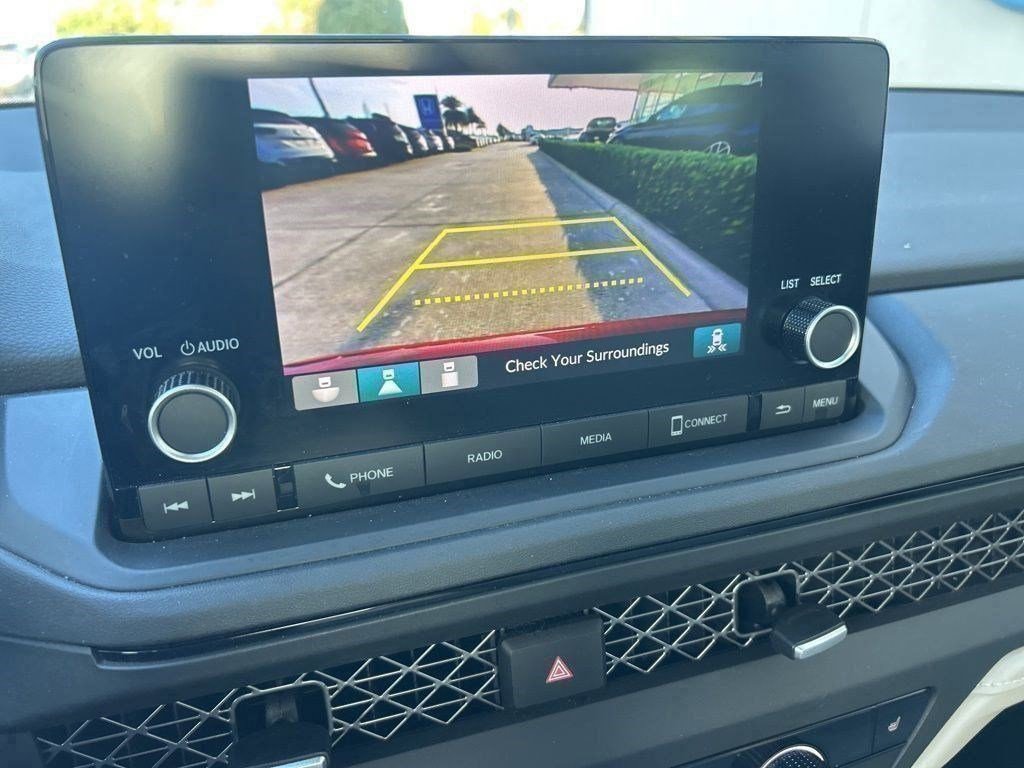 Used 2024 Honda Accord EX image 12