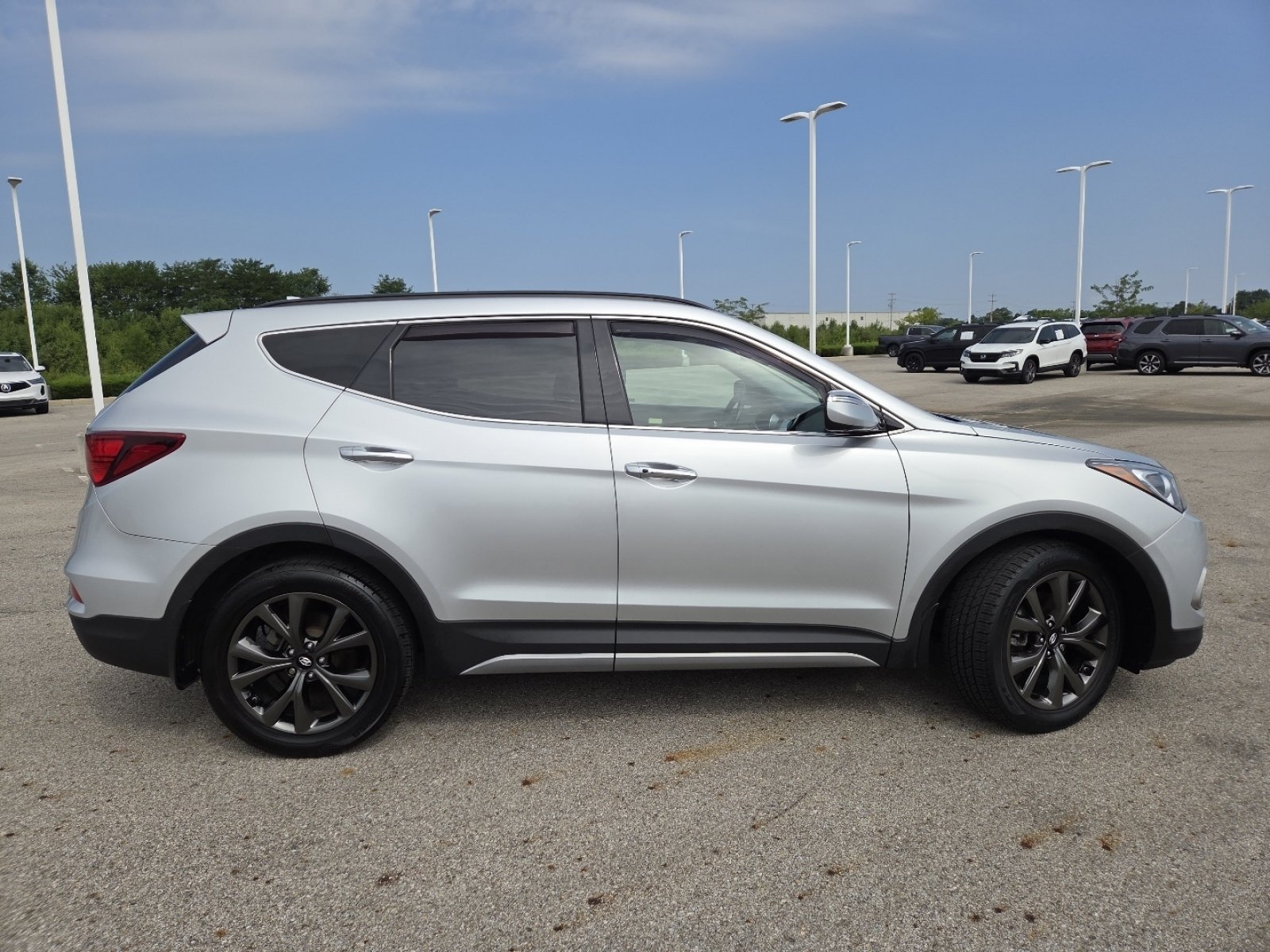 Used 2018 Hyundai Santa Fe Sport AWD/4WD image 17