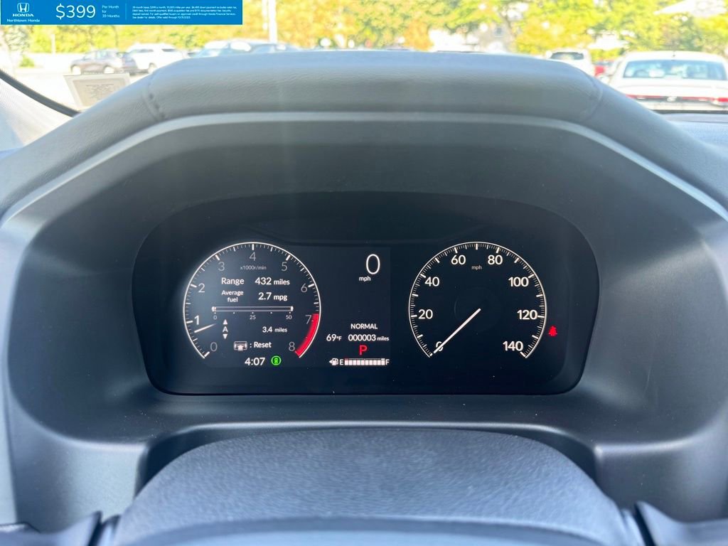 New 2026 Honda Odyssey EX-L image 6