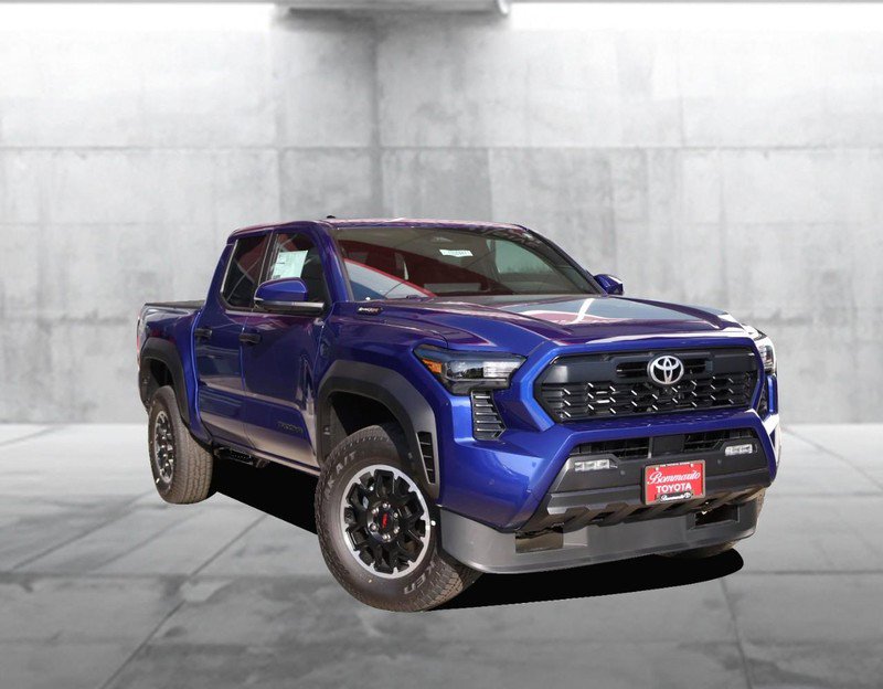 New 2025 Toyota Tacoma TRD Off-Road image 2
