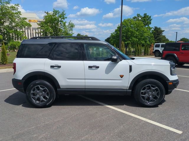 Used 2022 Ford Bronco Sport Badlands AWD/4WD image 3