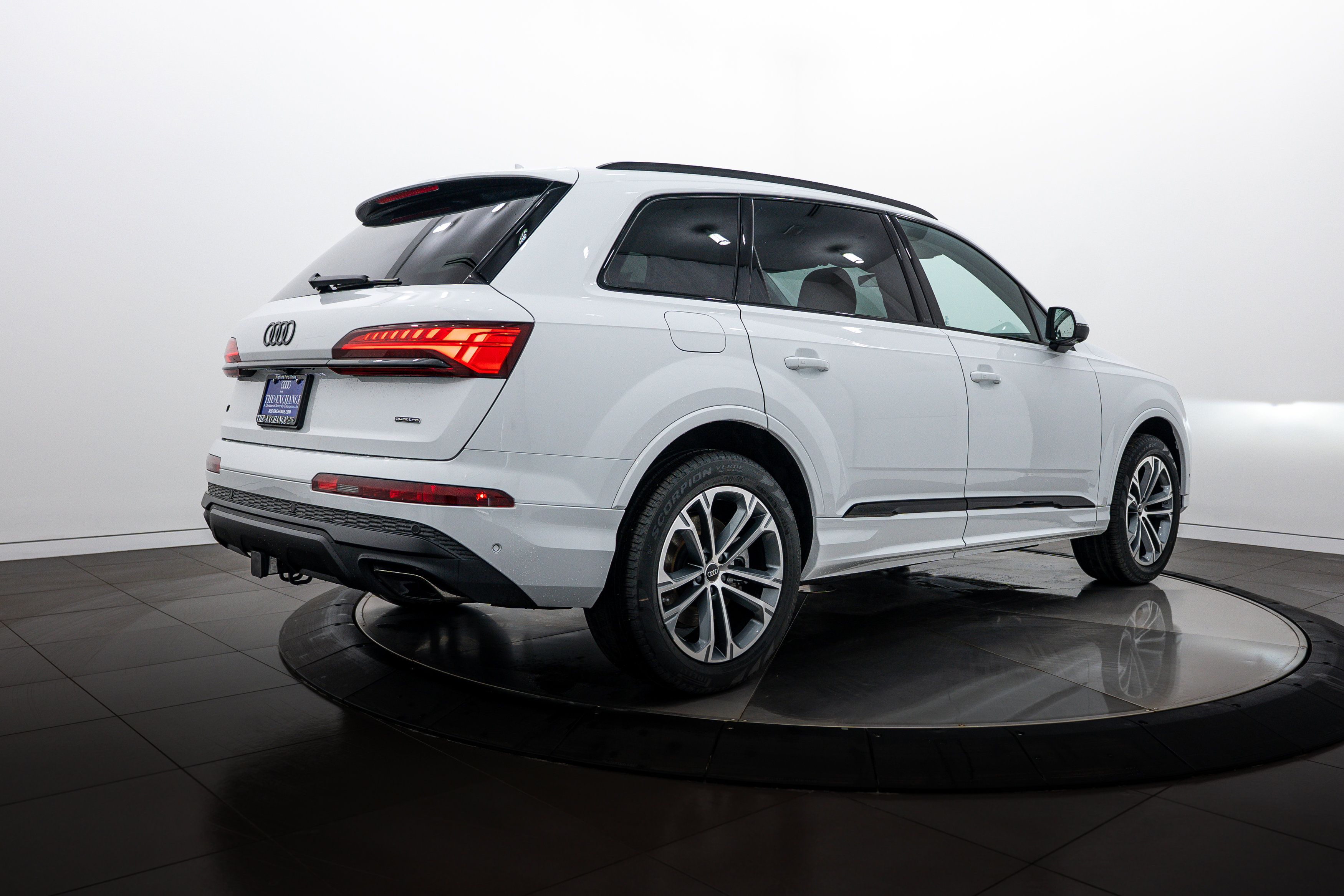 New 2026 Audi Q7 2.0T Premium AWD/4WD image 4